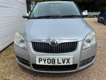 Used Skoda Fabia 2008 for sale - 75154497: Photo