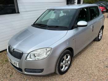 Used Skoda Fabia 2008 for sale - 75154497: Photo