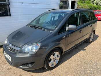 Used Vauxhall Zafira 2014 for sale - 74032732: Photo