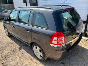 Used Vauxhall Zafira 2014 for sale - 74032732: Photo
