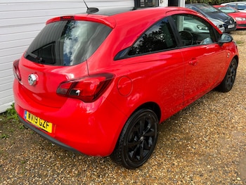 Used Vauxhall Corsa 2019 for sale - 75949814: Photo