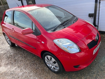 Toyota Yaris feature image