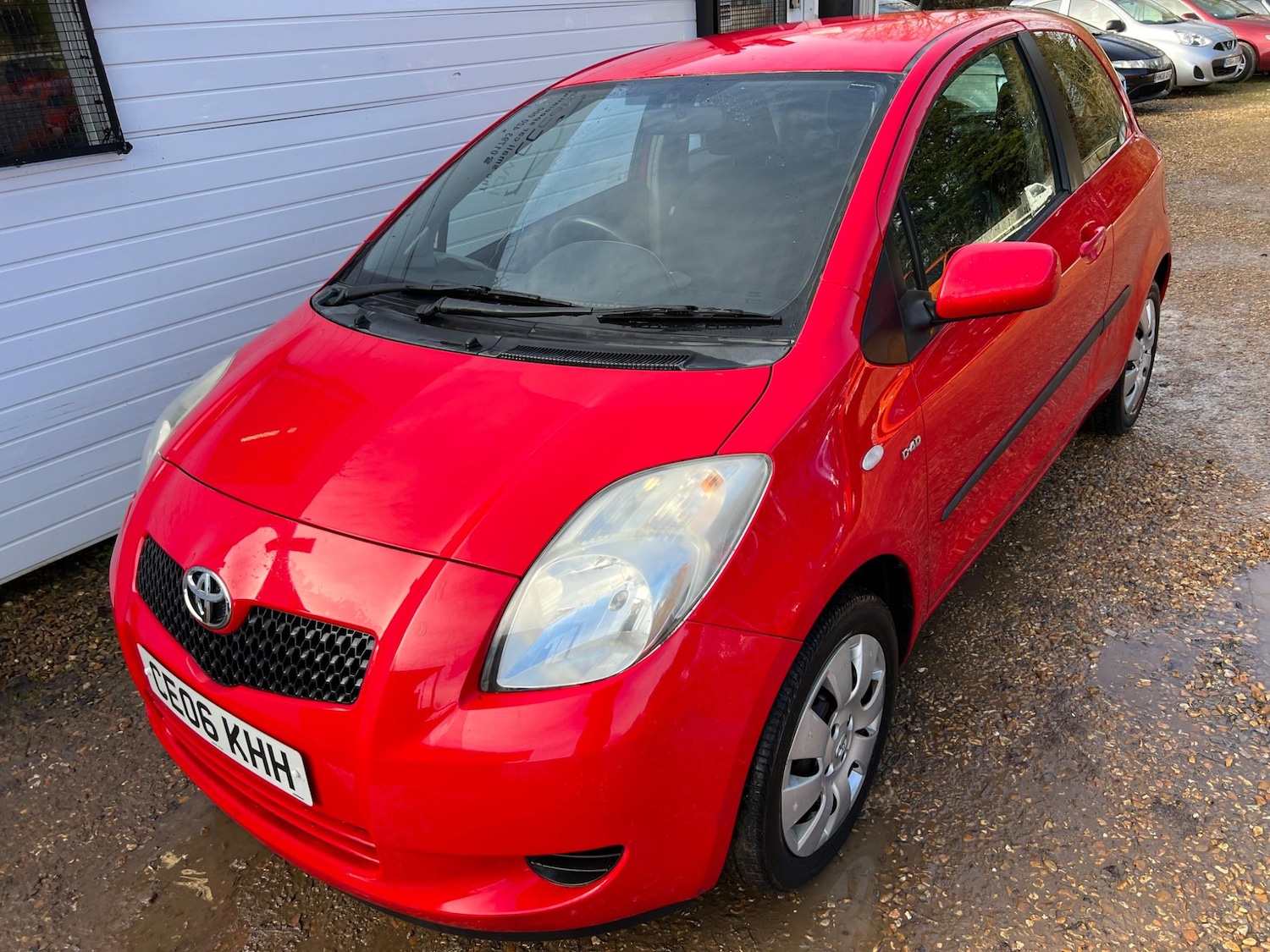 Used Toyota Yaris 2006 for sale - 76913012: Photo 2