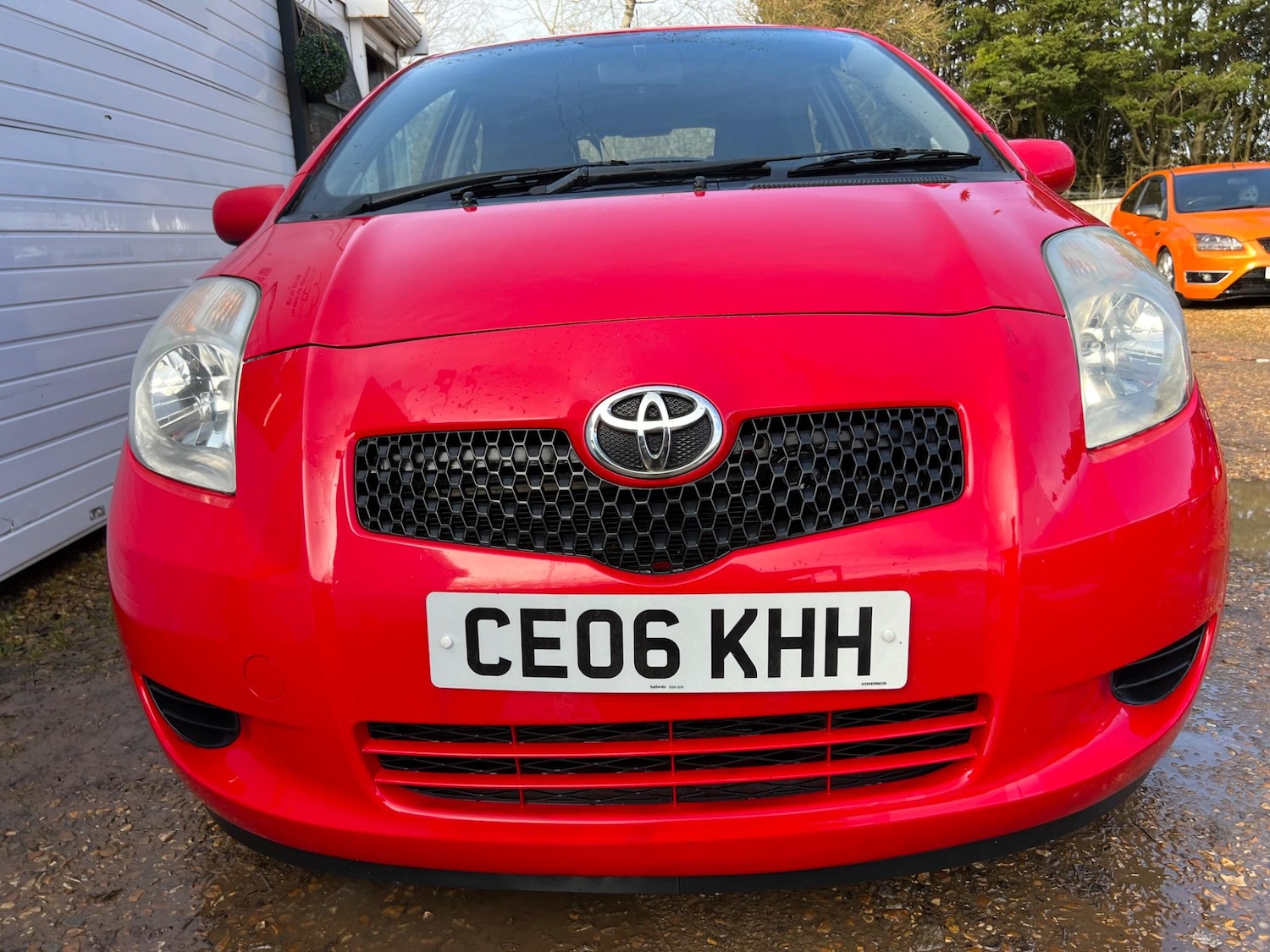 Used Toyota Yaris 2006 for sale - 76913012: Photo 4