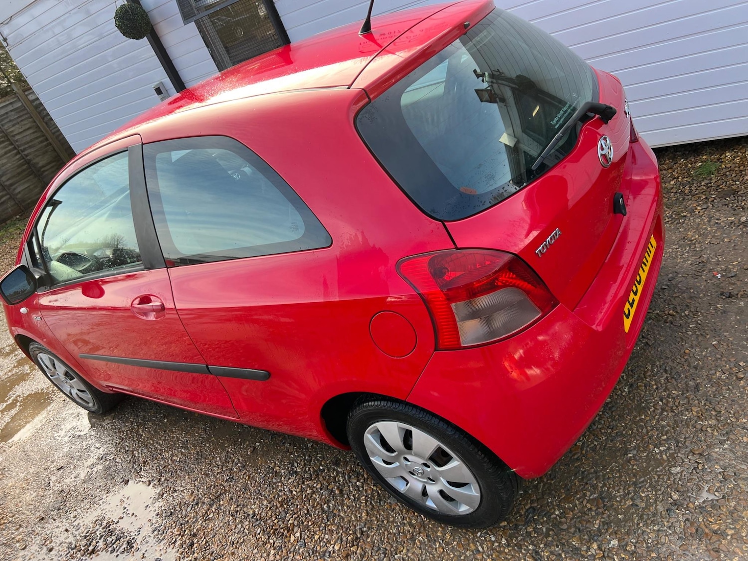 Used Toyota Yaris 2006 for sale - 76913012: Photo 5