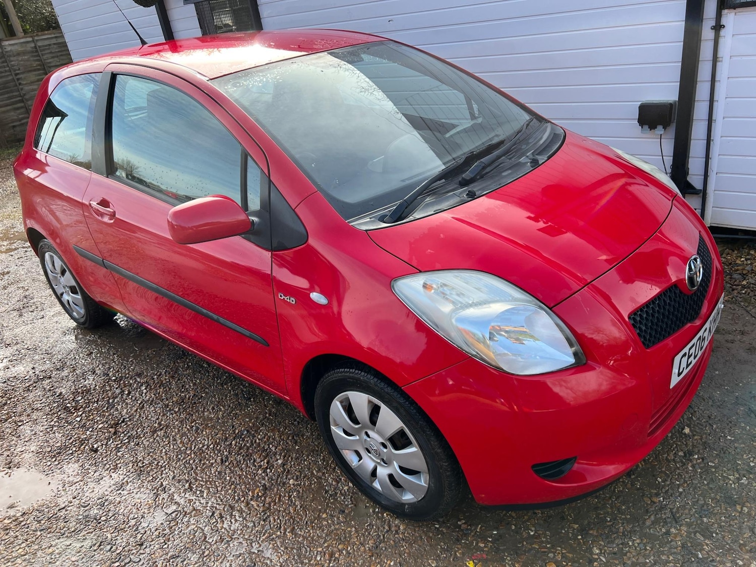 Used Toyota Yaris 2006 for sale - 76913012: Photo 6