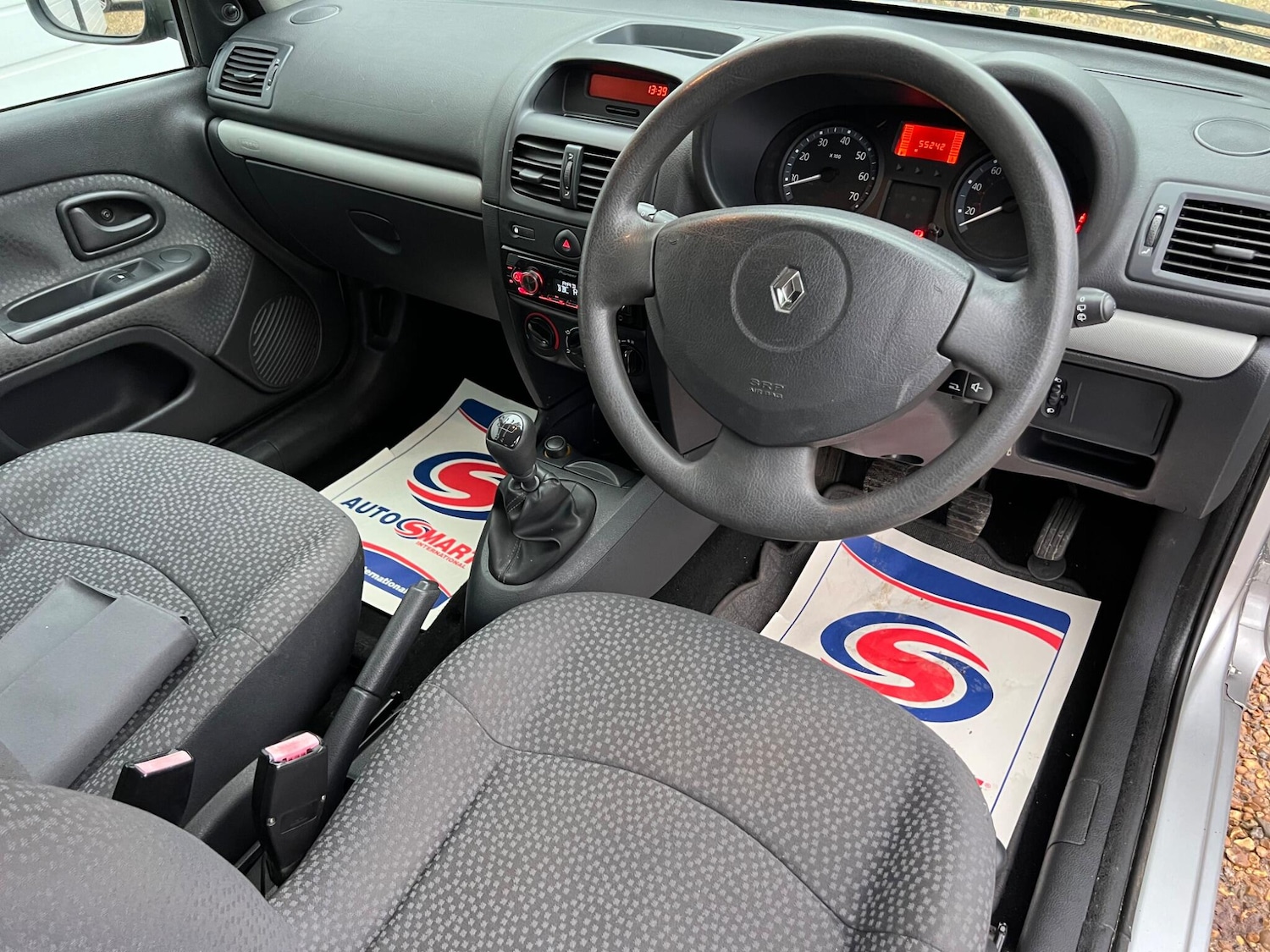 Used Renault Clio 2006 for sale - 77091488: Photo 17