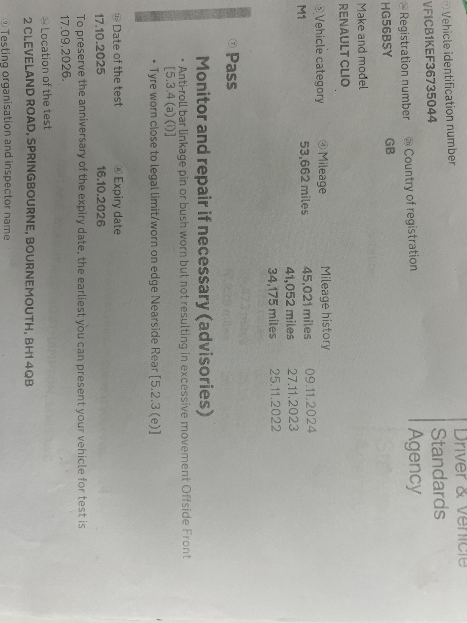 Used Renault Clio 2006 for sale - 77091488: Photo 24