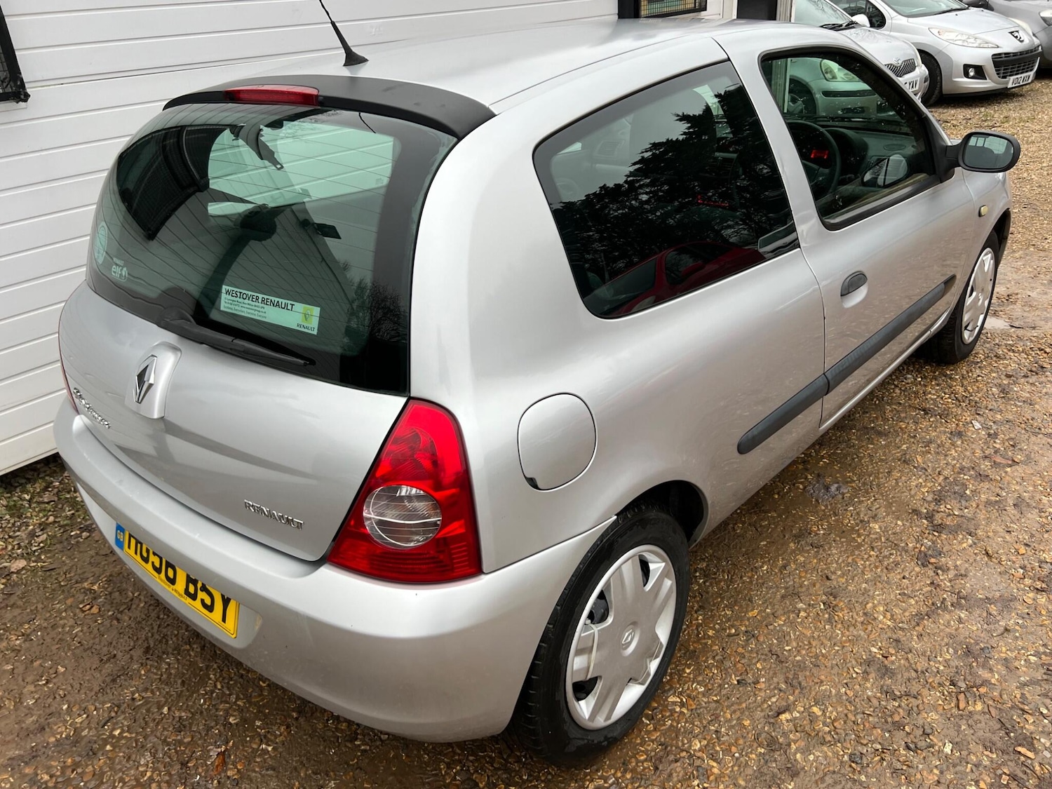 Used Renault Clio 2006 for sale - 77091488: Photo 3