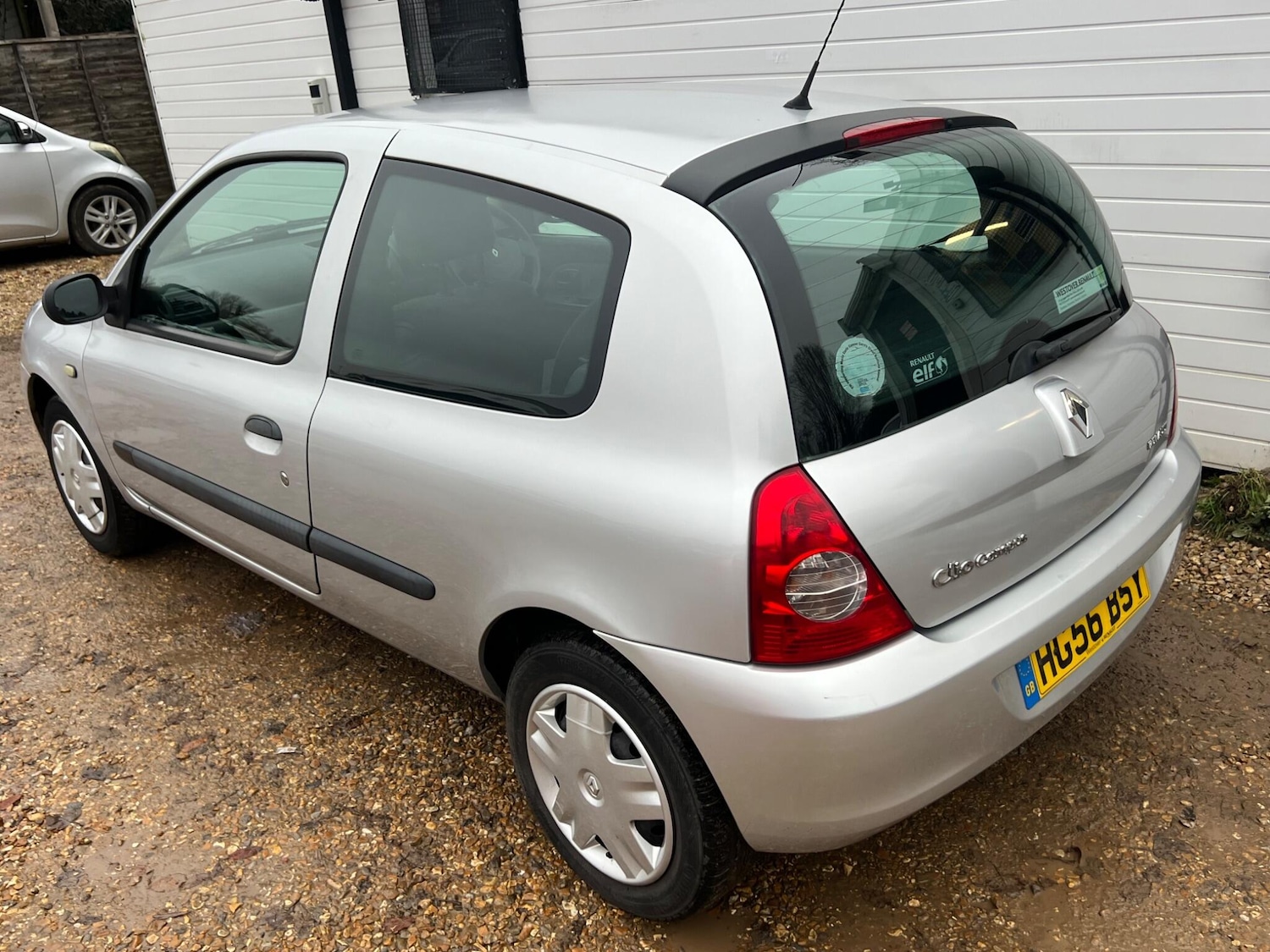 Used Renault Clio 2006 for sale - 77091488: Photo 6
