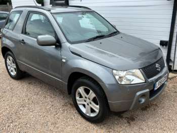 2005 (55) - 1.6 VVT + 4WD Euro 4 3dr