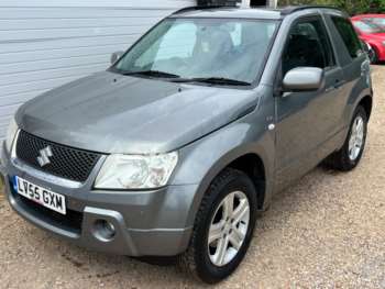 Used Suzuki Grand Vitara 2005 for sale - 74618527: Photo