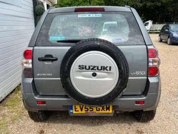Used Suzuki Grand Vitara 2005 for sale - 74618527: Photo