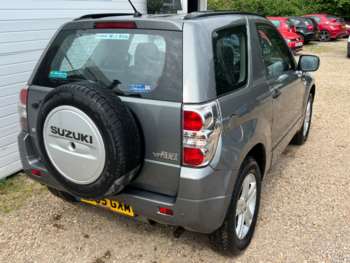 Used Suzuki Grand Vitara 2005 for sale - 74618527: Photo