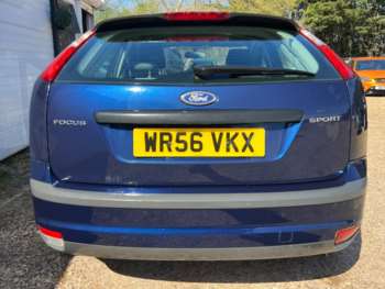 Used Ford Focus 2006 for sale - 74196532: Photo