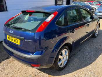 Used Ford Focus 2006 for sale - 74196532: Photo