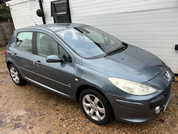 2006 (55) - 1.6 HDi 110 SE 5dr