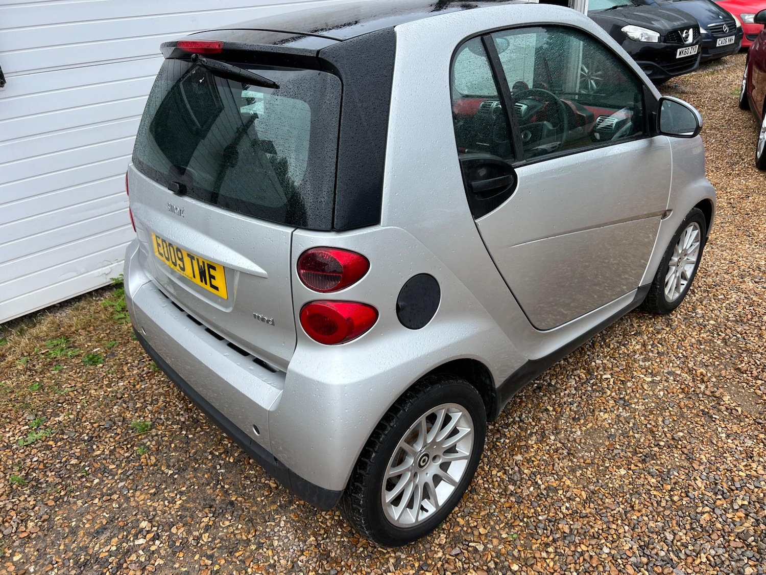 Vehicle 2