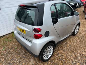Used smart fortwo 2009 for sale - 75401913: Photo