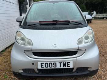 Used smart fortwo 2009 for sale - 75401913: Photo