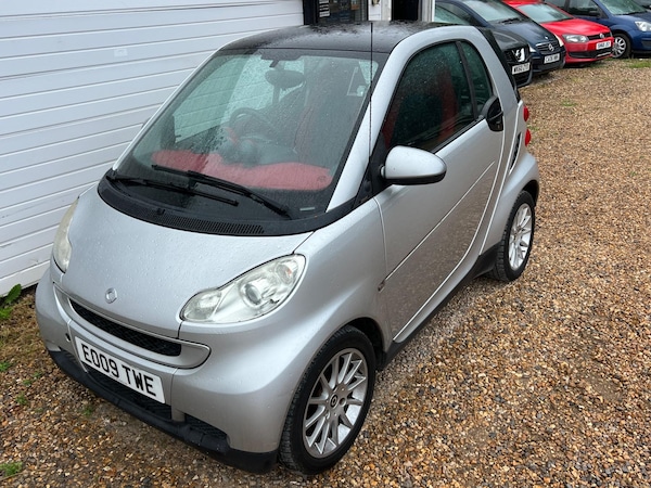Used smart fortwo 2009 for sale - 75401913: Photo 4