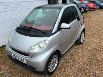 Used smart fortwo 2009 for sale - 75401913: Photo