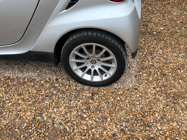 Used smart fortwo 2009 for sale - 75401913: Photo 6