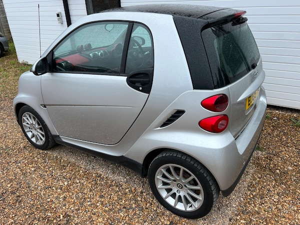 Used smart fortwo 2009 for sale - 75401913: Photo 7