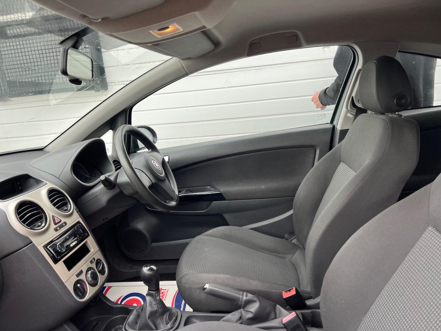 Used Vauxhall Corsa 2010 for sale - 76521471: Photo 22