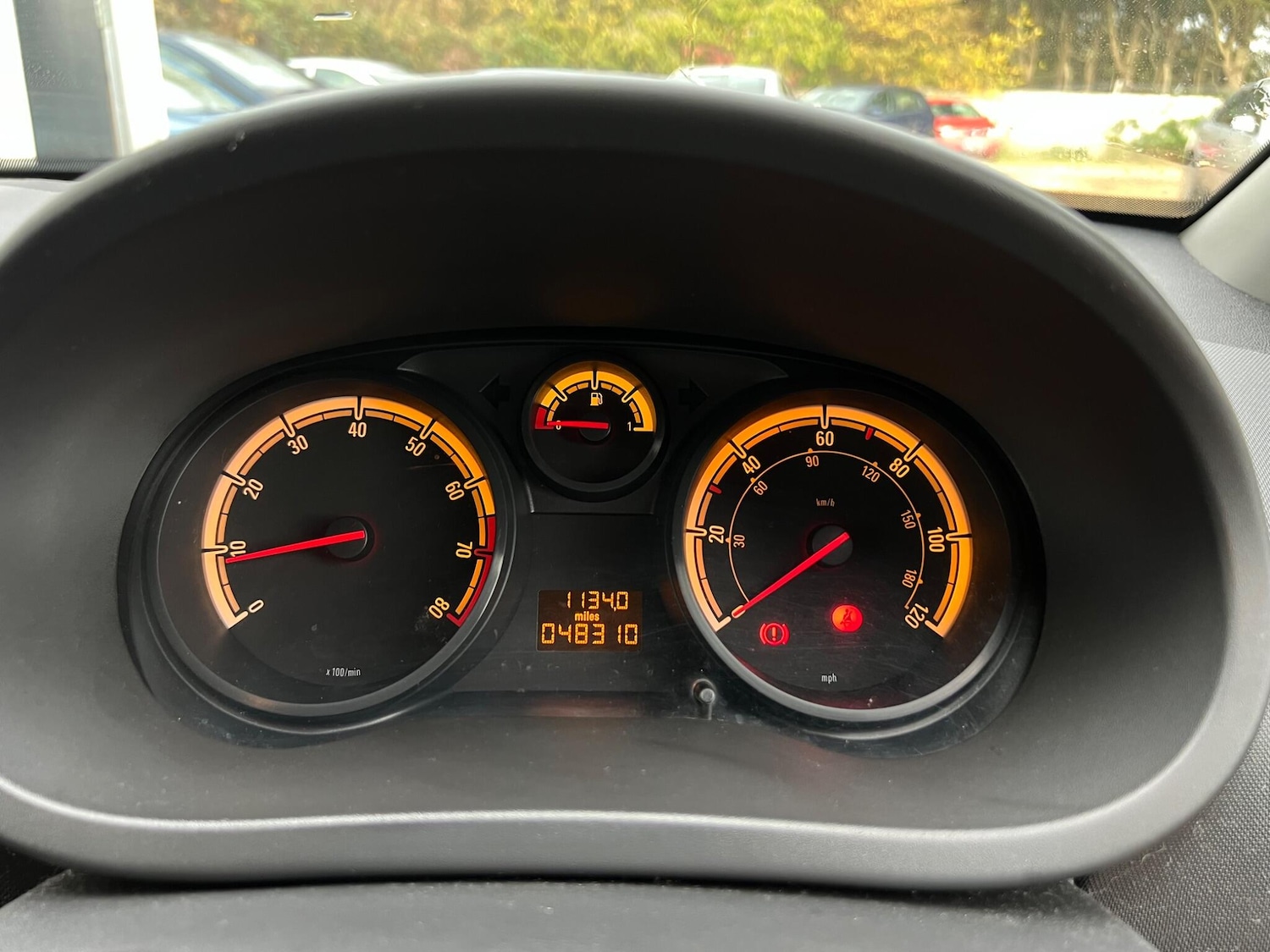 Used Vauxhall Corsa 2010 for sale - 76521471: Photo 5