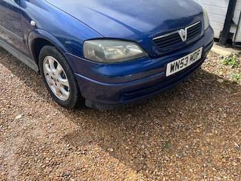 Used Vauxhall Astra 2003 for sale - 75781048: Photo