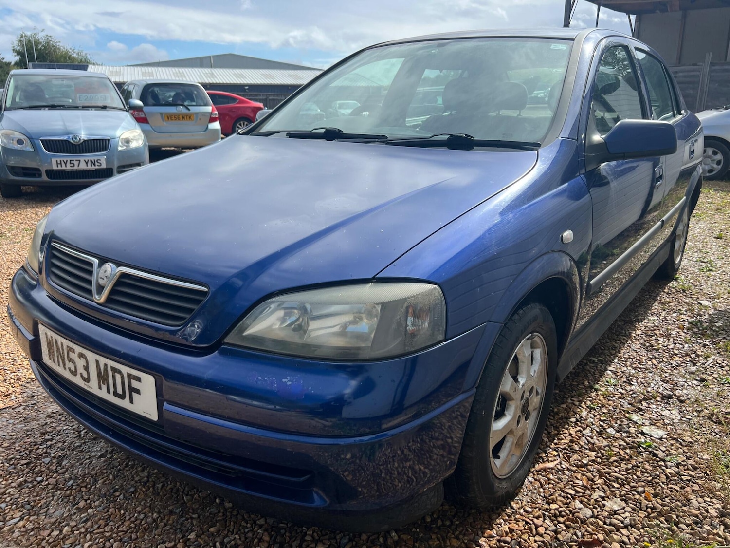 Vehicle 3