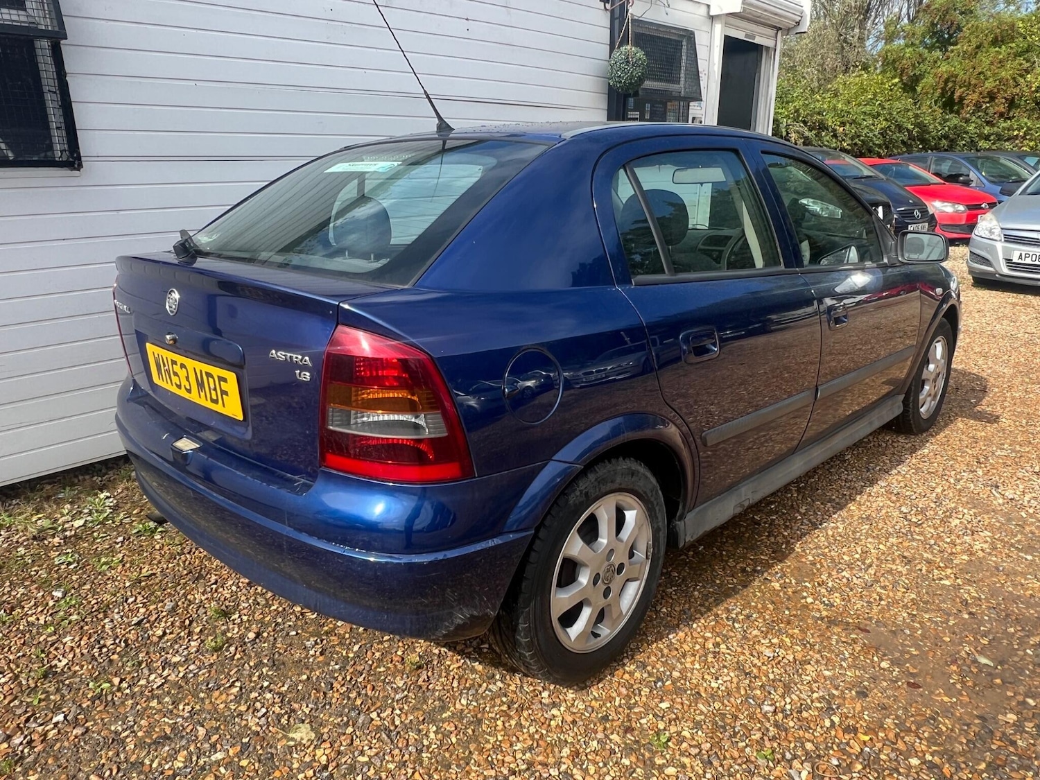 Vehicle 6