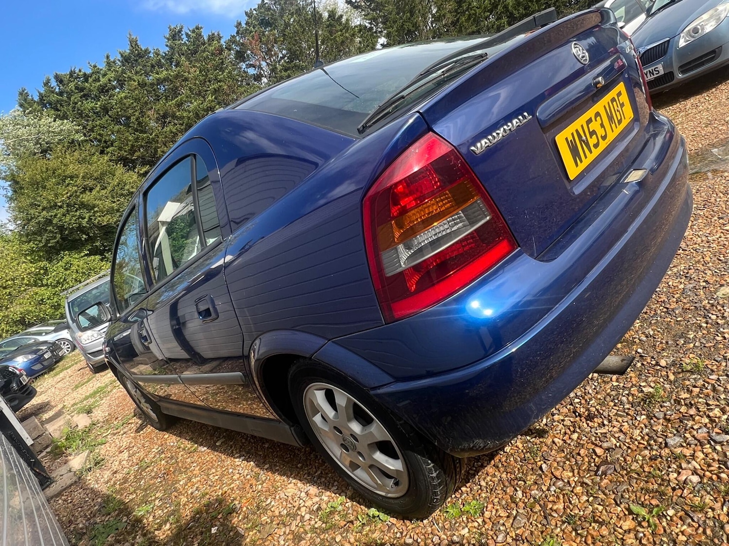 Vehicle 8