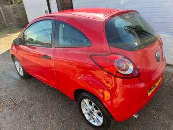 Used Ford KA 2013 for sale - 73905504: Photo