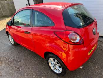 Used Ford KA 2013 for sale - 73905504: Photo