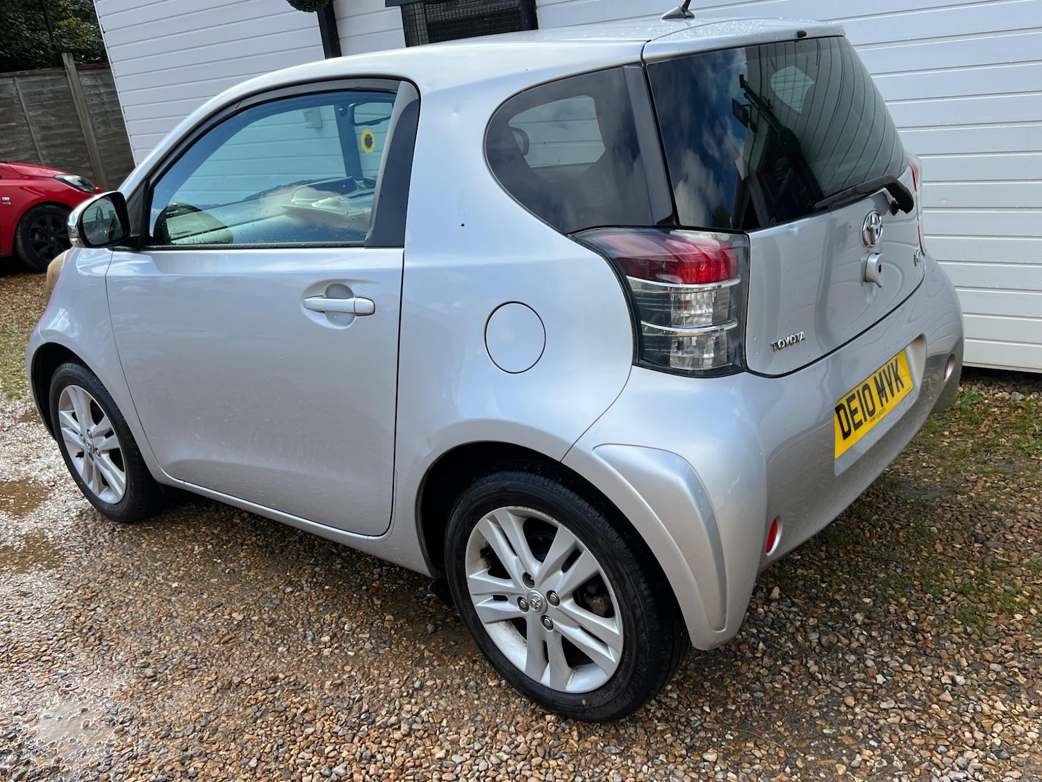 Vehicle 10