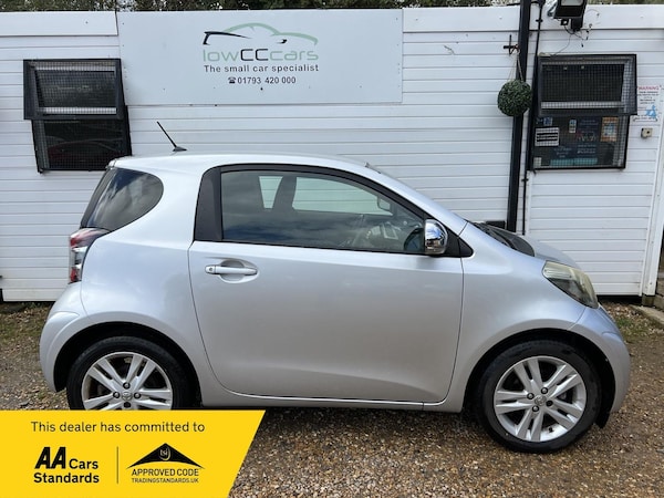 Used Toyota IQ 2010 for sale - 72473918: Photo 1