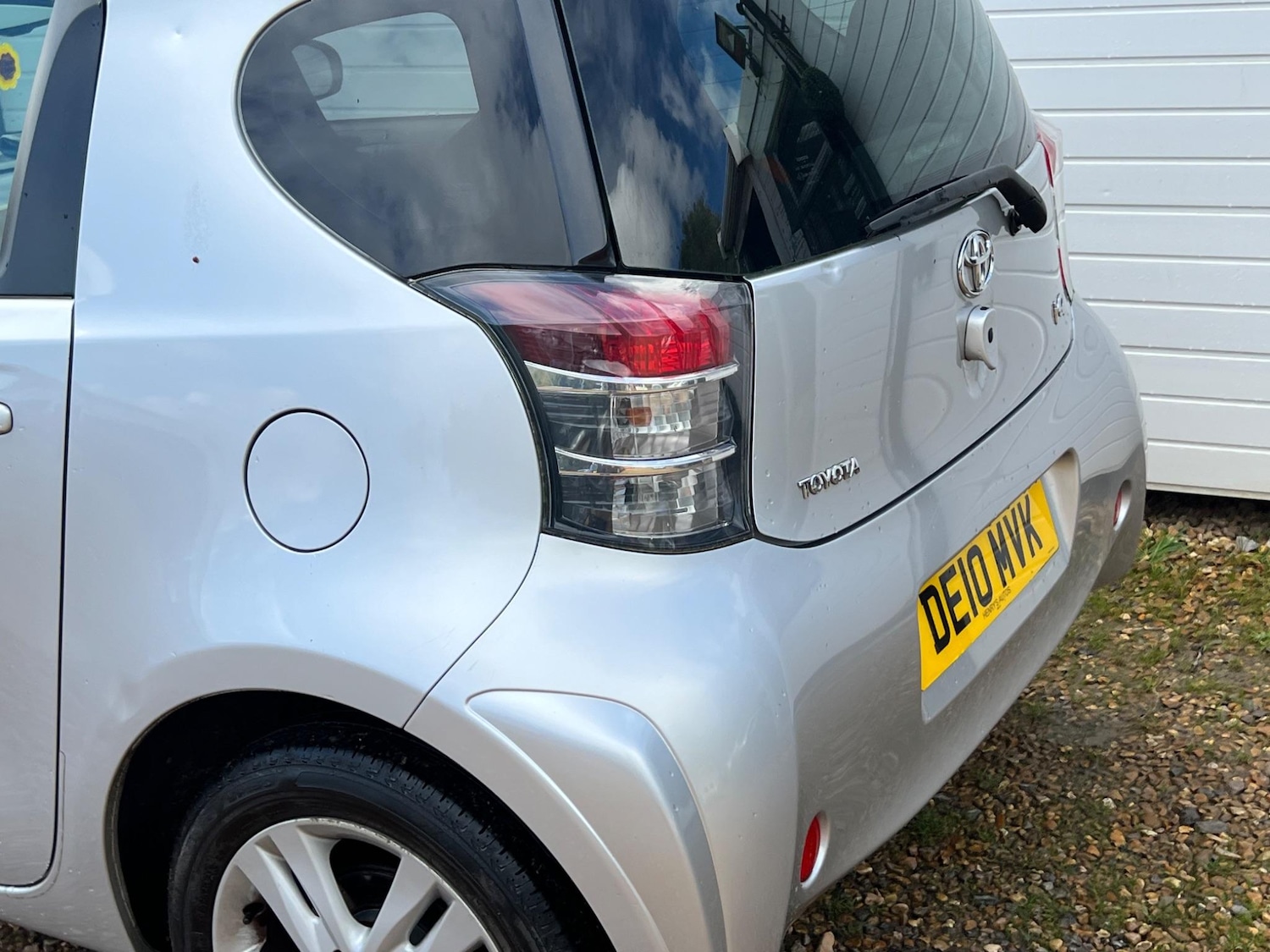 Vehicle 23