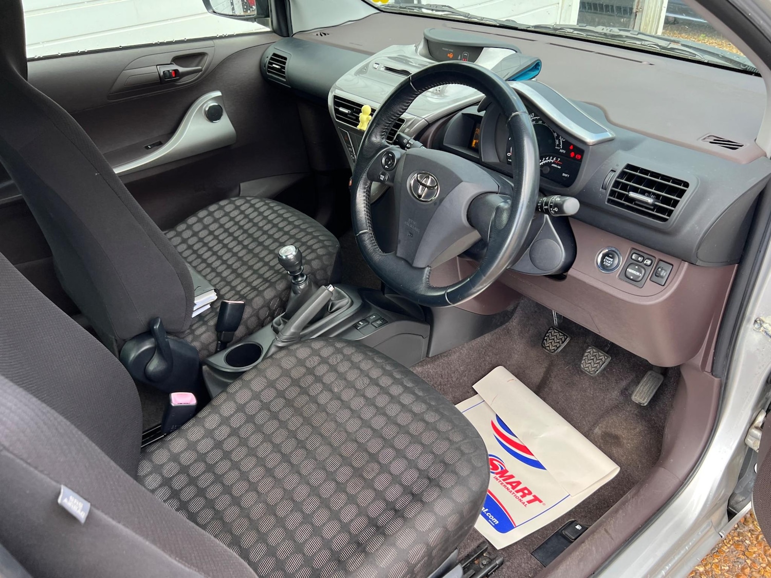 Vehicle 7