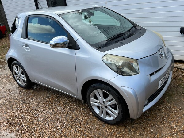 Used Toyota IQ 2010 for sale - 72473918: Photo 9