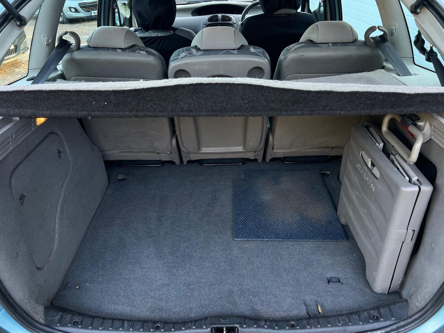 Used Citroen Xsara Picasso 2004 for sale - 77144446: Photo 16