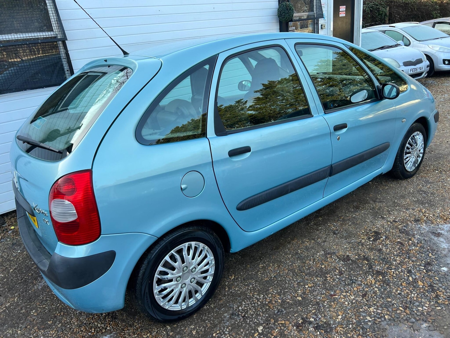 Used Citroen Xsara Picasso 2004 for sale - 77144446: Photo 2