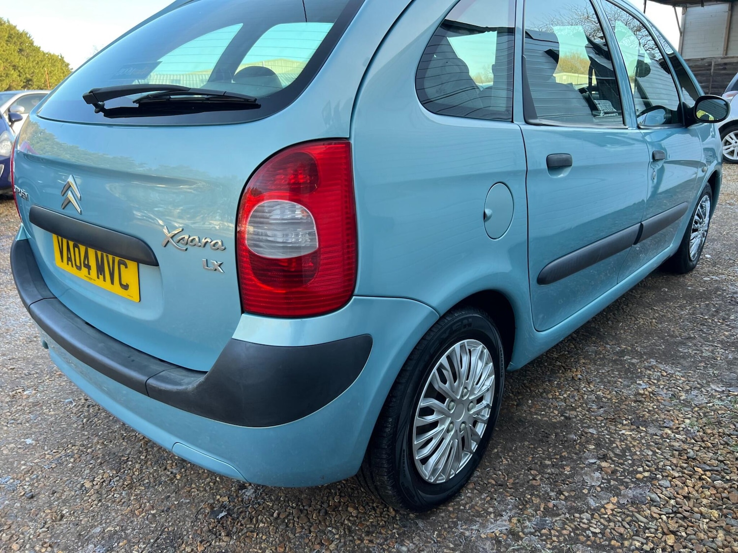 Used Citroen Xsara Picasso 2004 for sale - 77144446: Photo 3