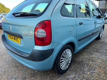 Used Citroen Xsara Picasso 2004 for sale - 77144446: Photo