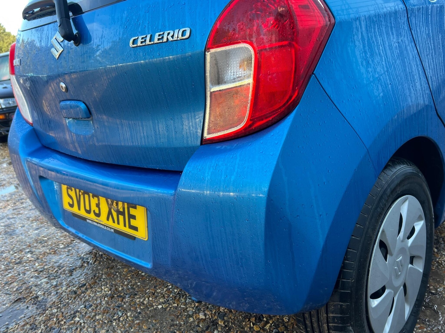 Used Suzuki Celerio 2017 for sale - 77230315: Photo 14
