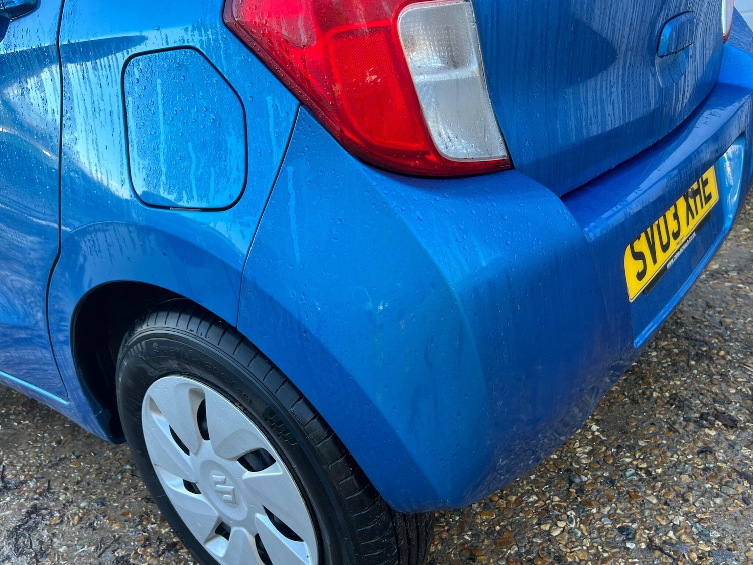 Used Suzuki Celerio 2017 for sale - 77230315: Photo 15