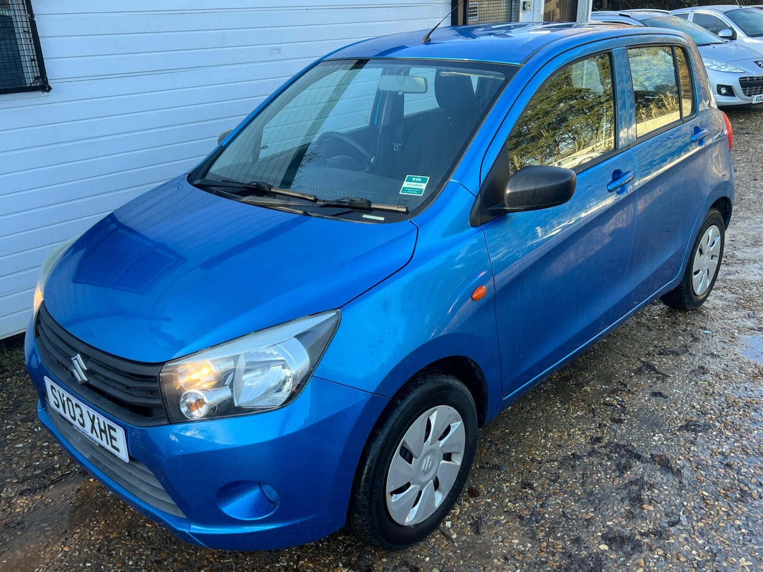 Used Suzuki Celerio 2017 for sale - 77230315: Photo 2
