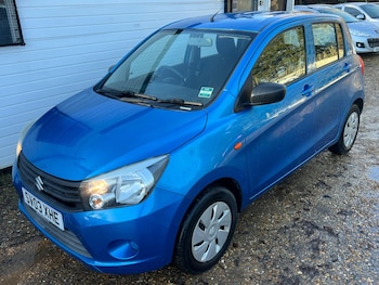 Used Suzuki Celerio 2017 for sale - 77230315: Photo