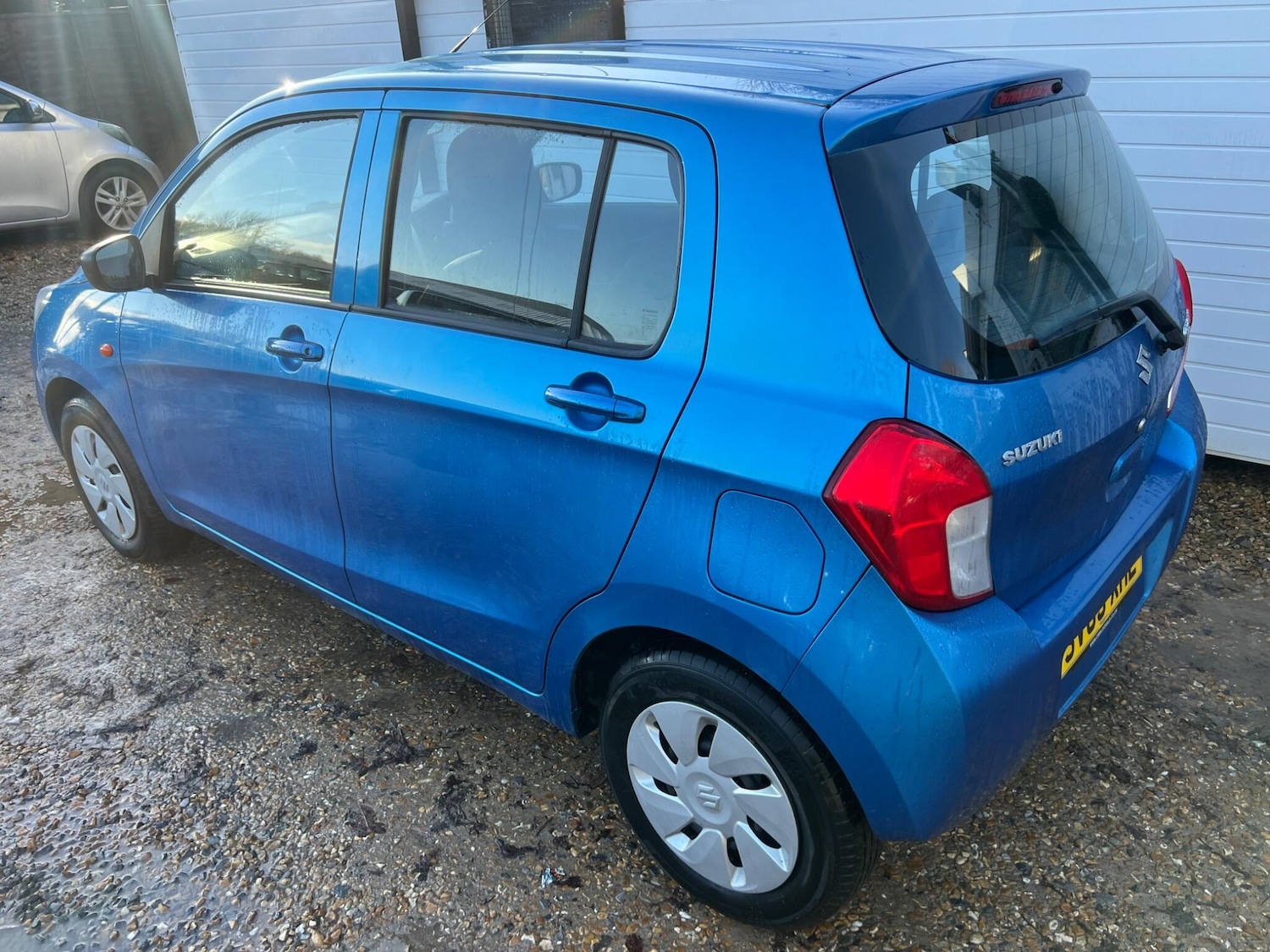 Used Suzuki Celerio 2017 for sale - 77230315: Photo 3